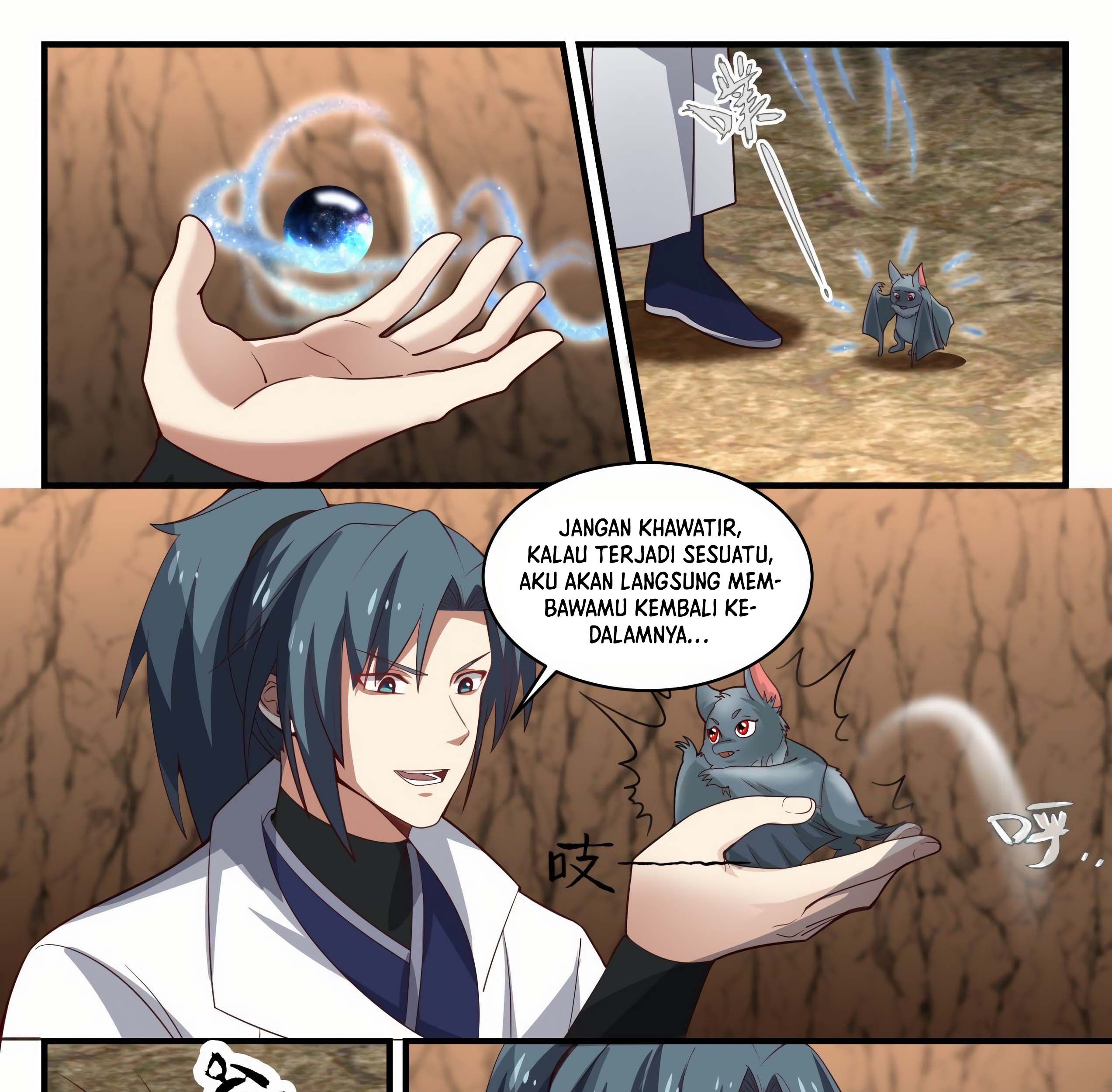 Martial Peak Part 1 Chapter 1609 Gambar 10