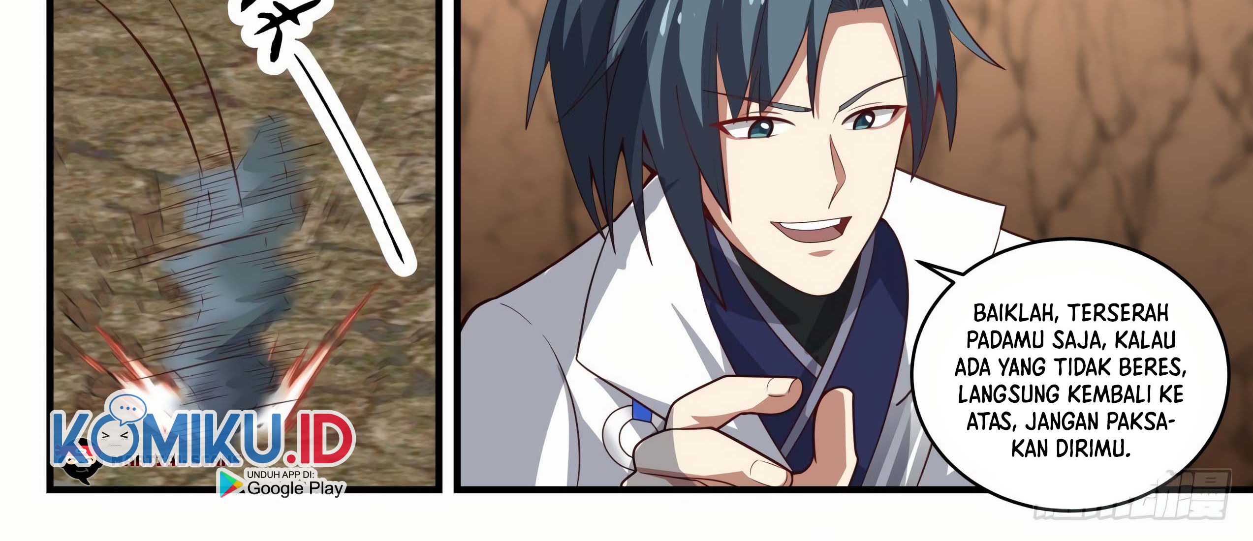 Martial Peak Part 1 Chapter 1609 Gambar 11