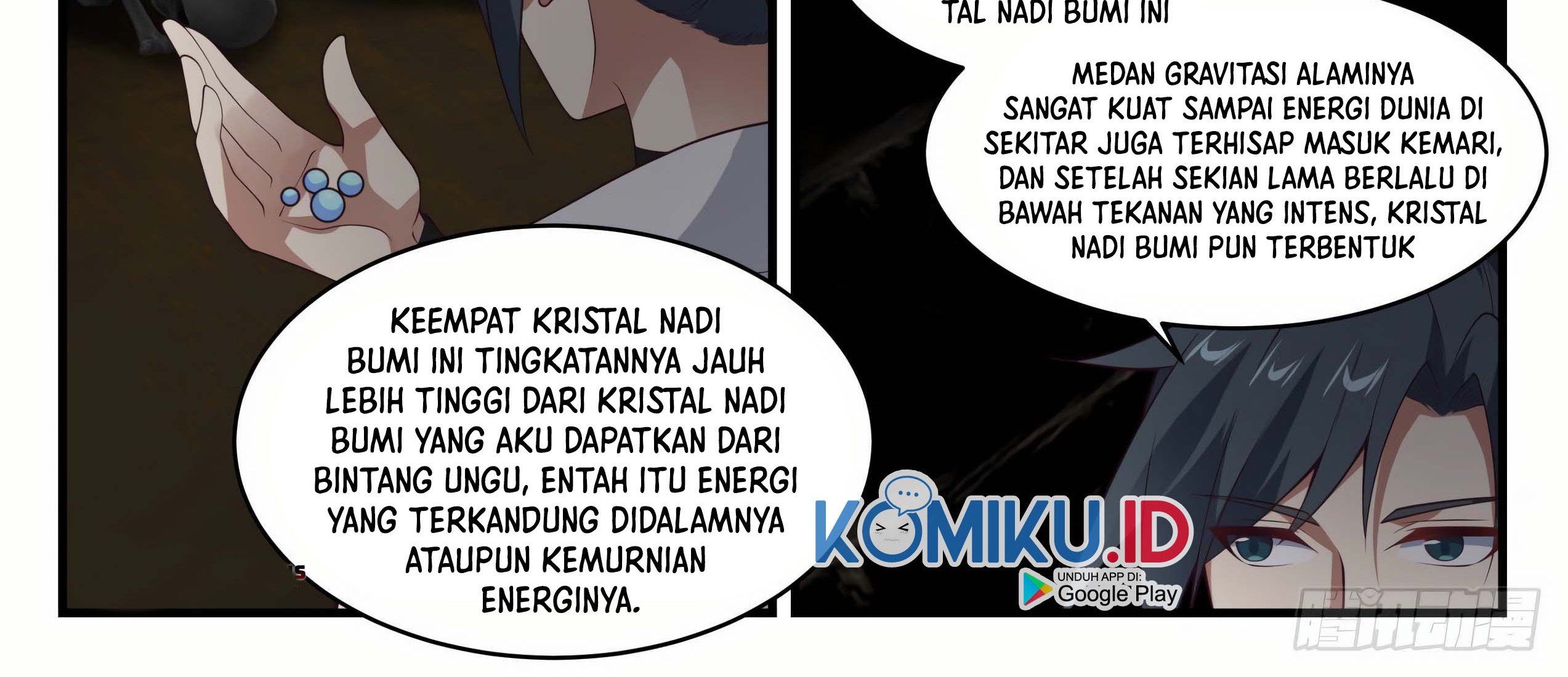 Martial Peak Part 1 Chapter 1610 Gambar 4