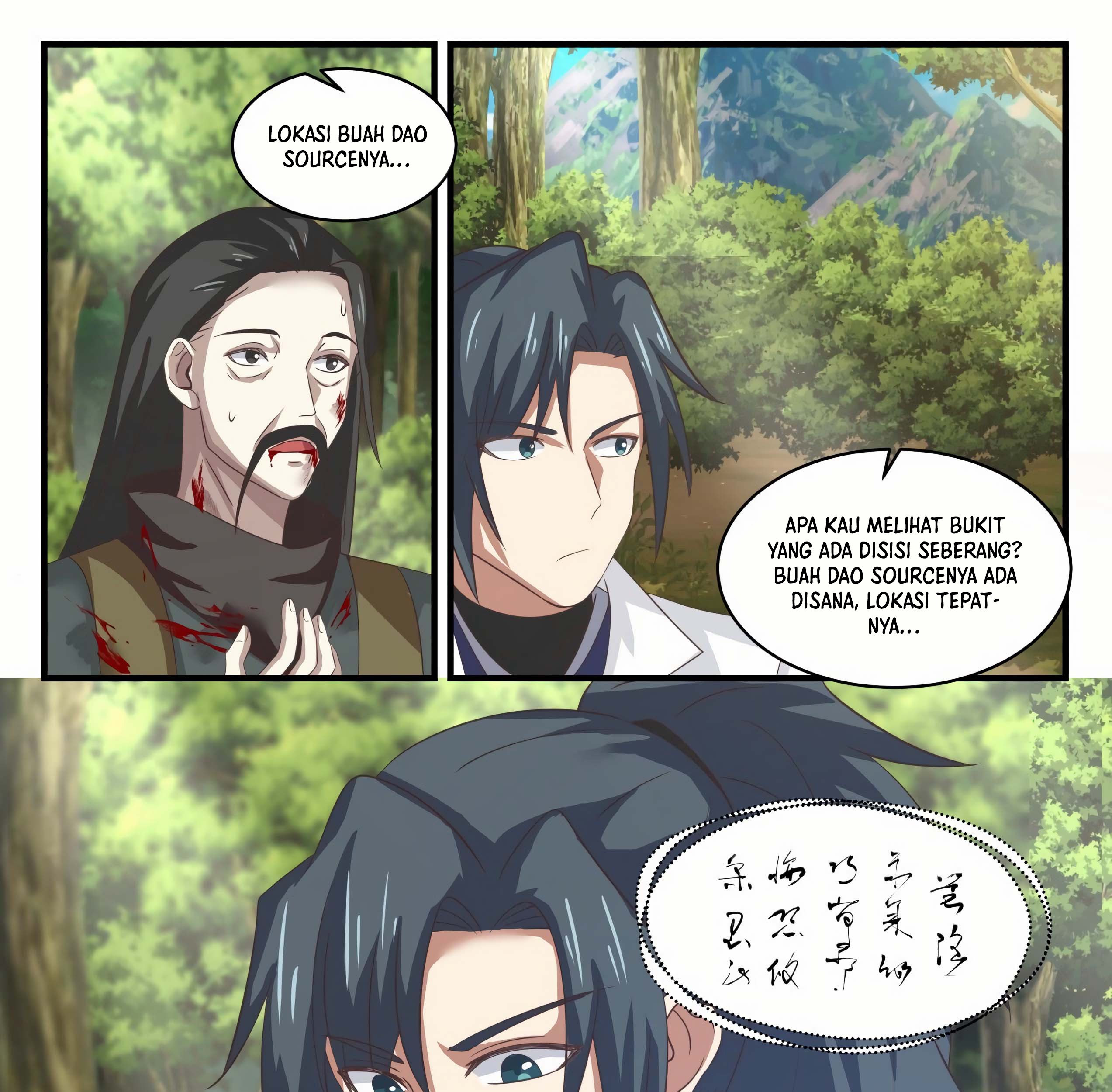 Martial Peak Part 1 Chapter 1610 Gambar 26