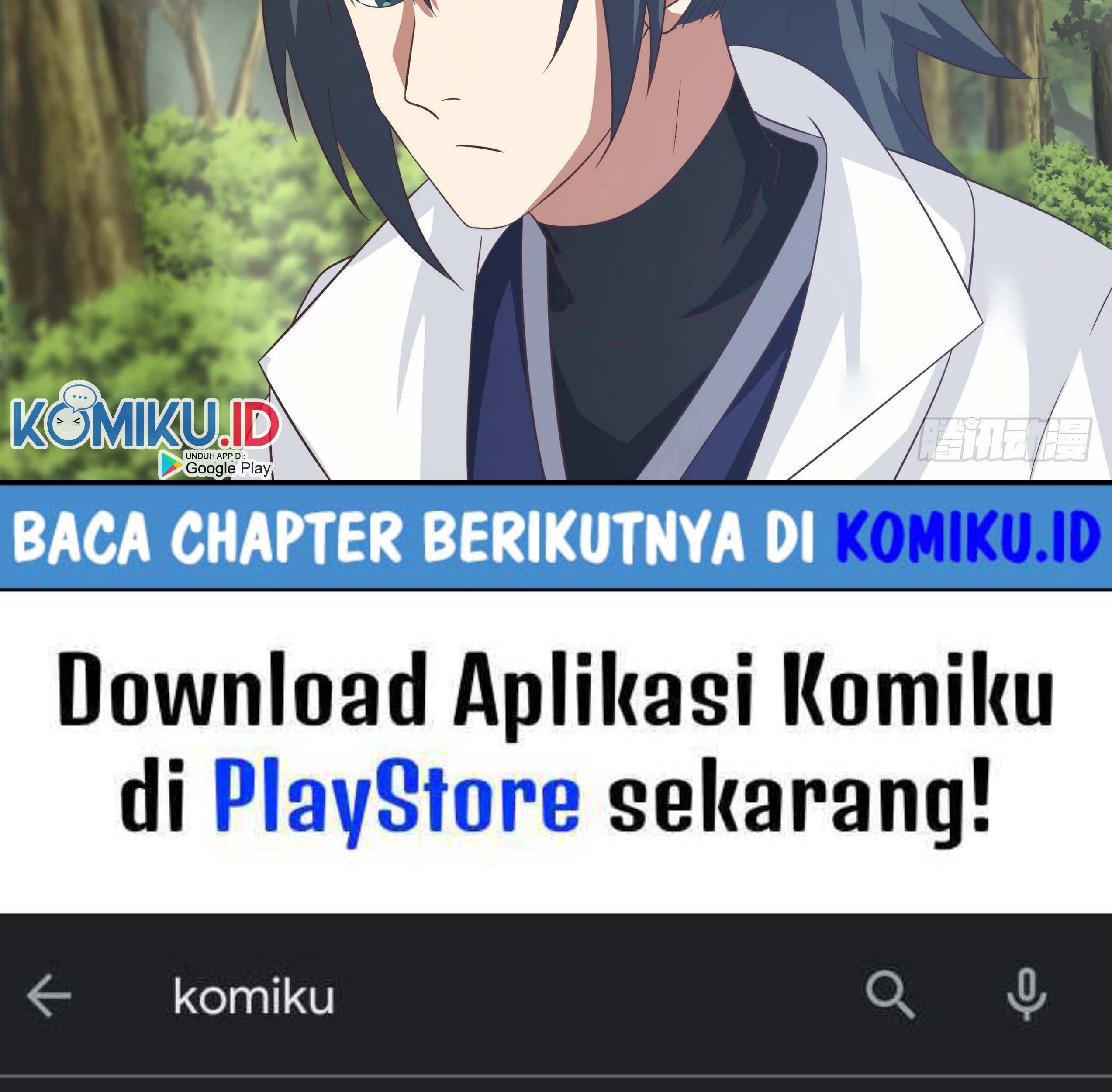 Martial Peak Part 1 Chapter 1610 Gambar 27