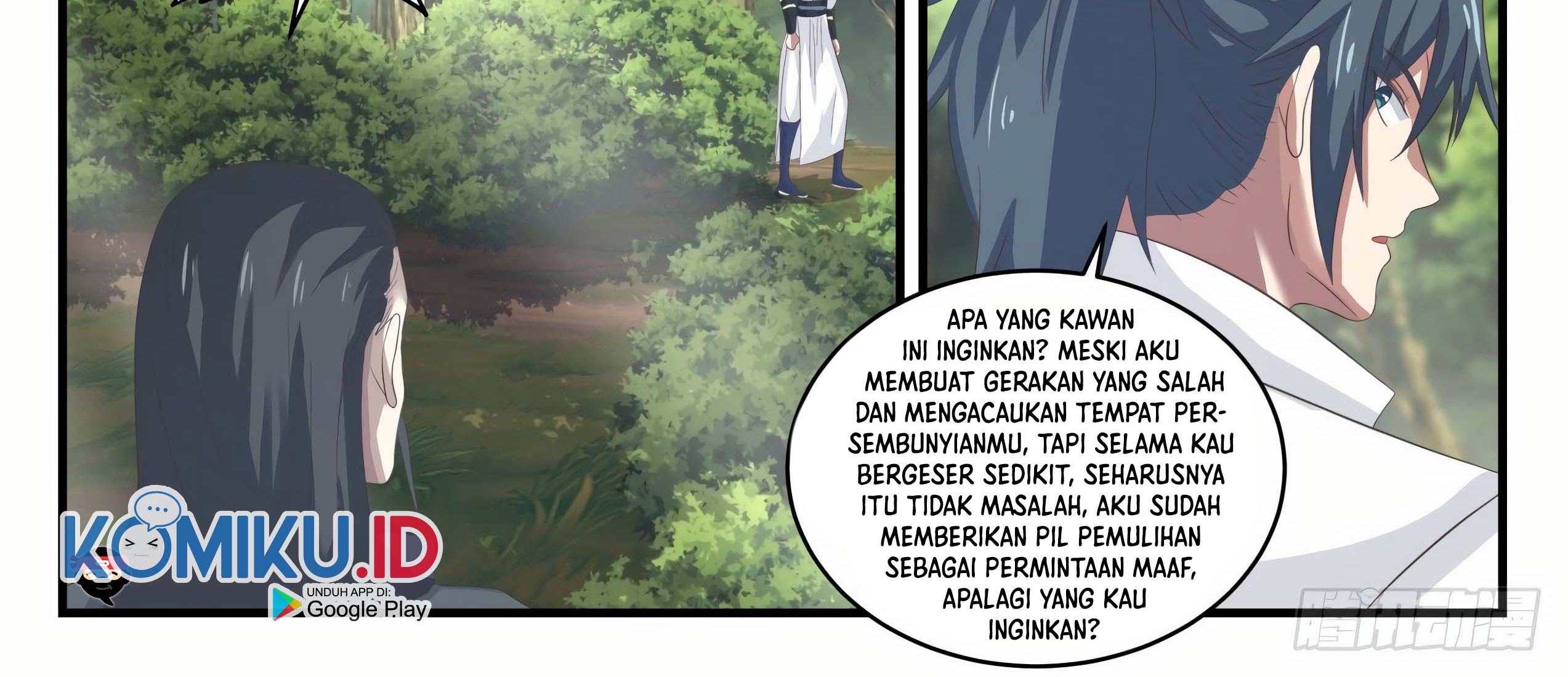 Martial Peak Part 1 Chapter 1610 Gambar 13