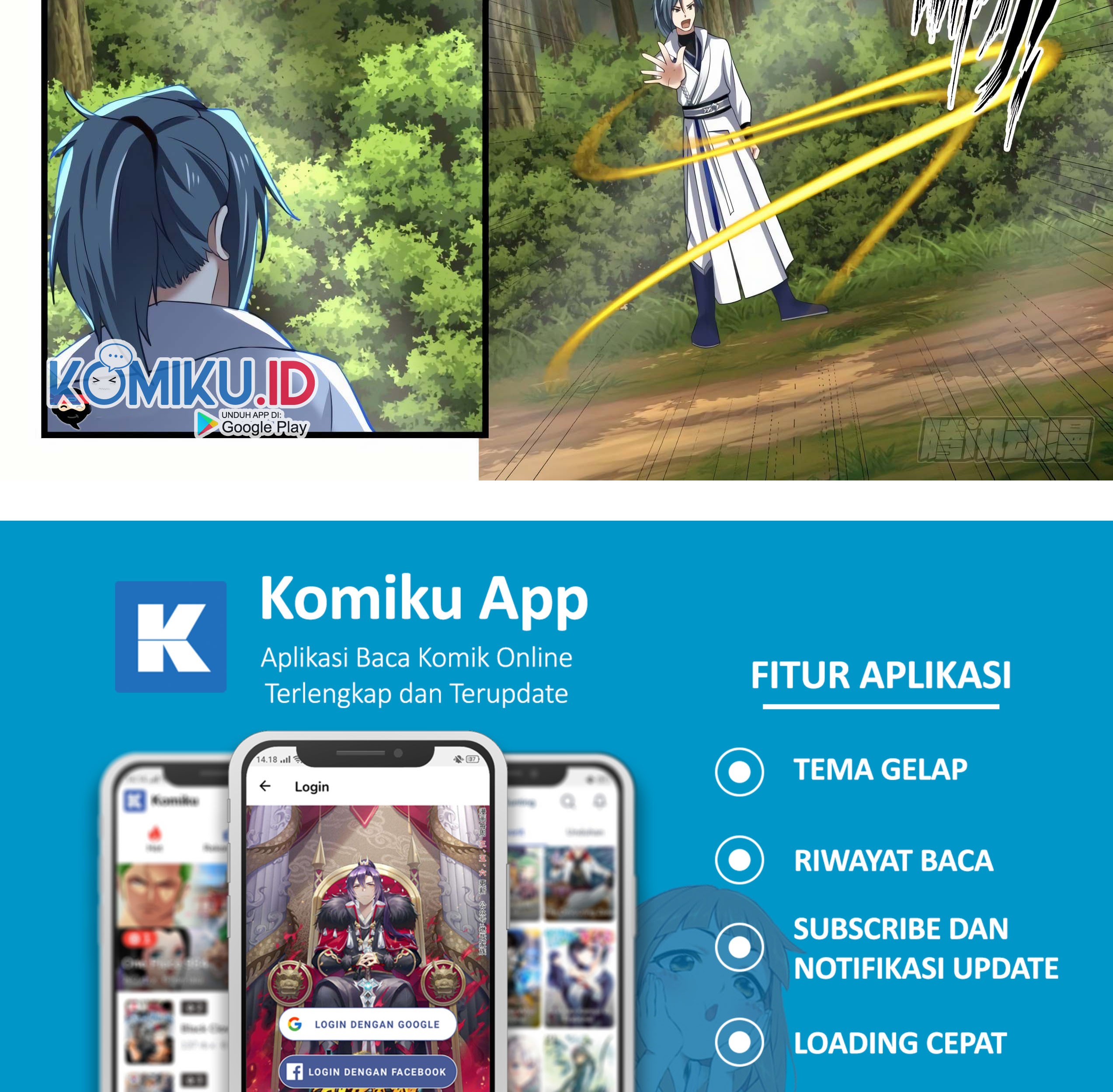 Martial Peak Part 1 Chapter 1610 Gambar 8