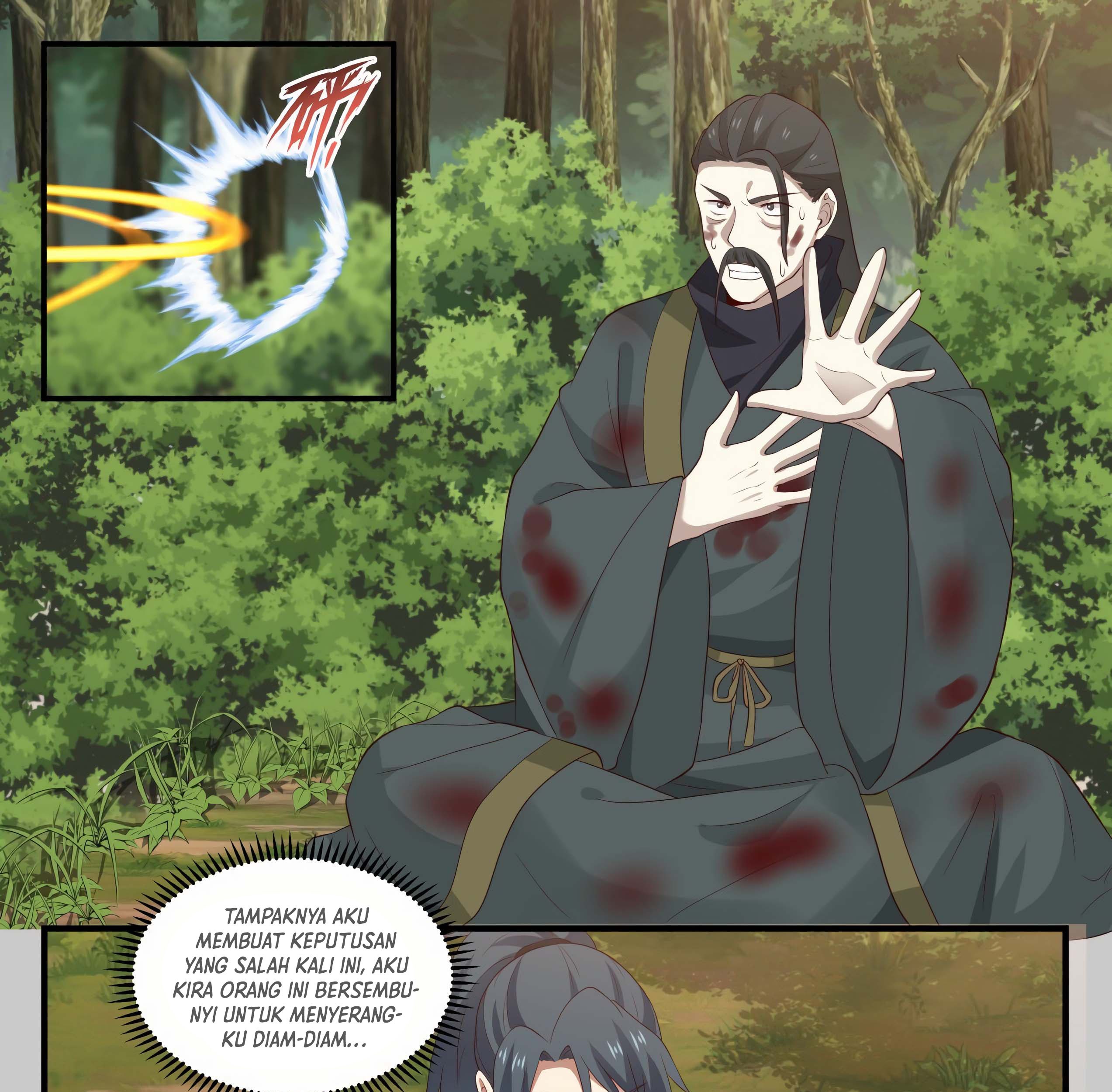 Martial Peak Part 1 Chapter 1610 Gambar 10