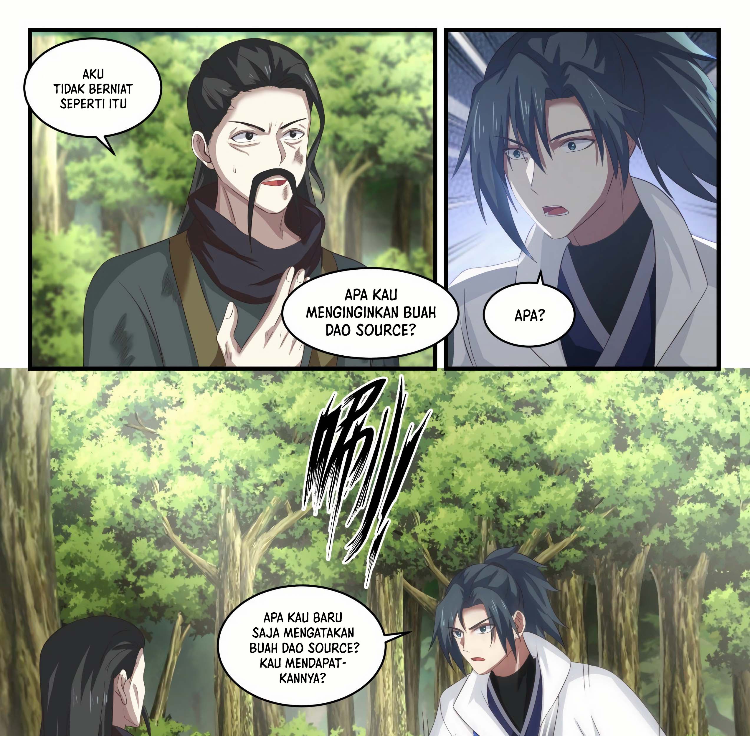 Martial Peak Part 1 Chapter 1610 Gambar 14