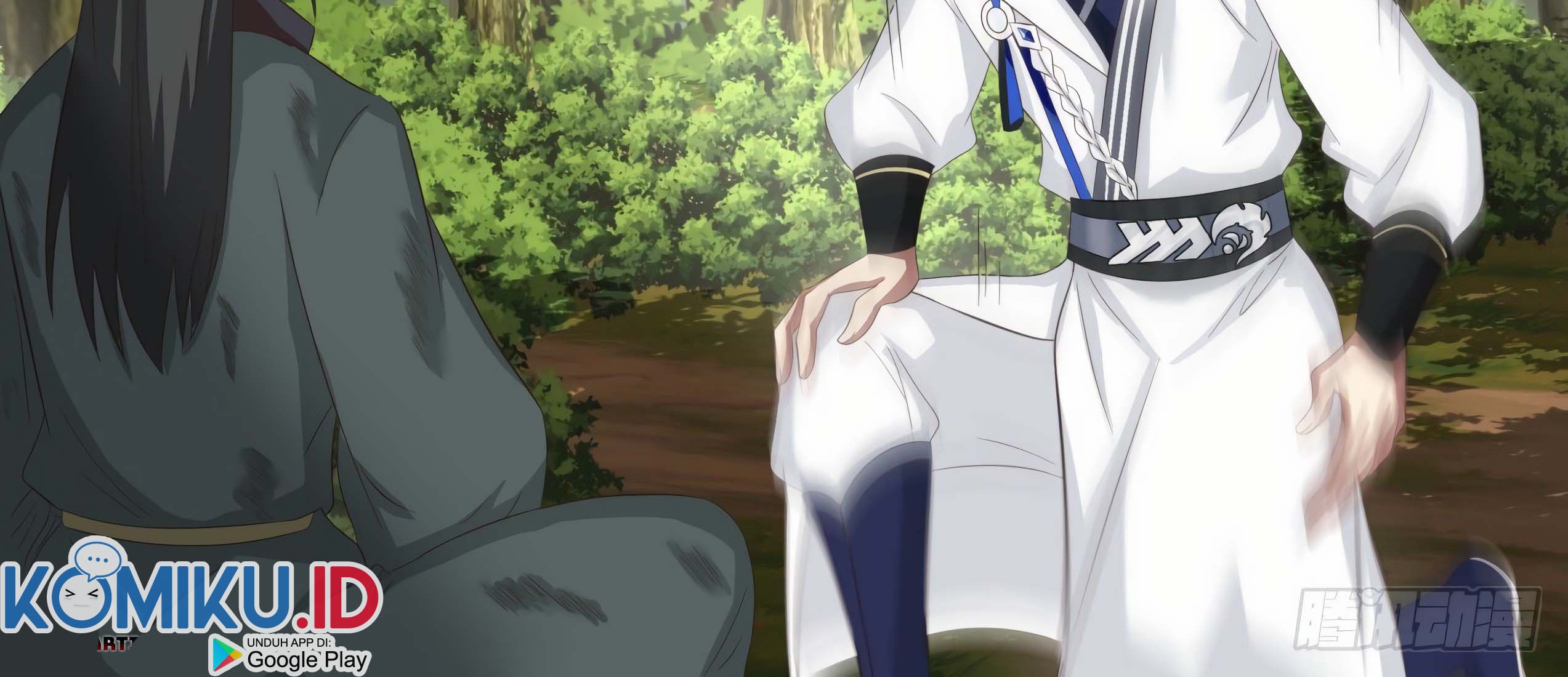 Martial Peak Part 1 Chapter 1610 Gambar 15