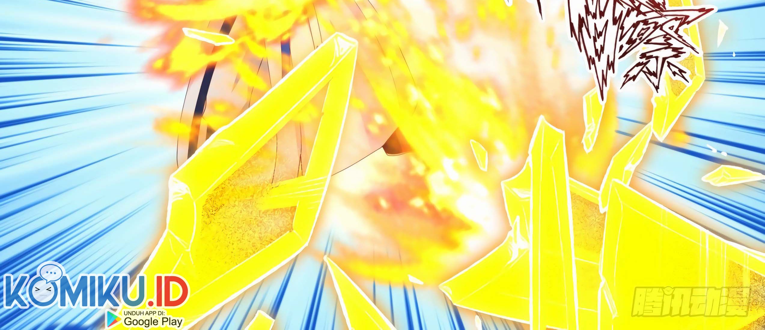 Martial Peak Part 1 Chapter 1611 Gambar 4