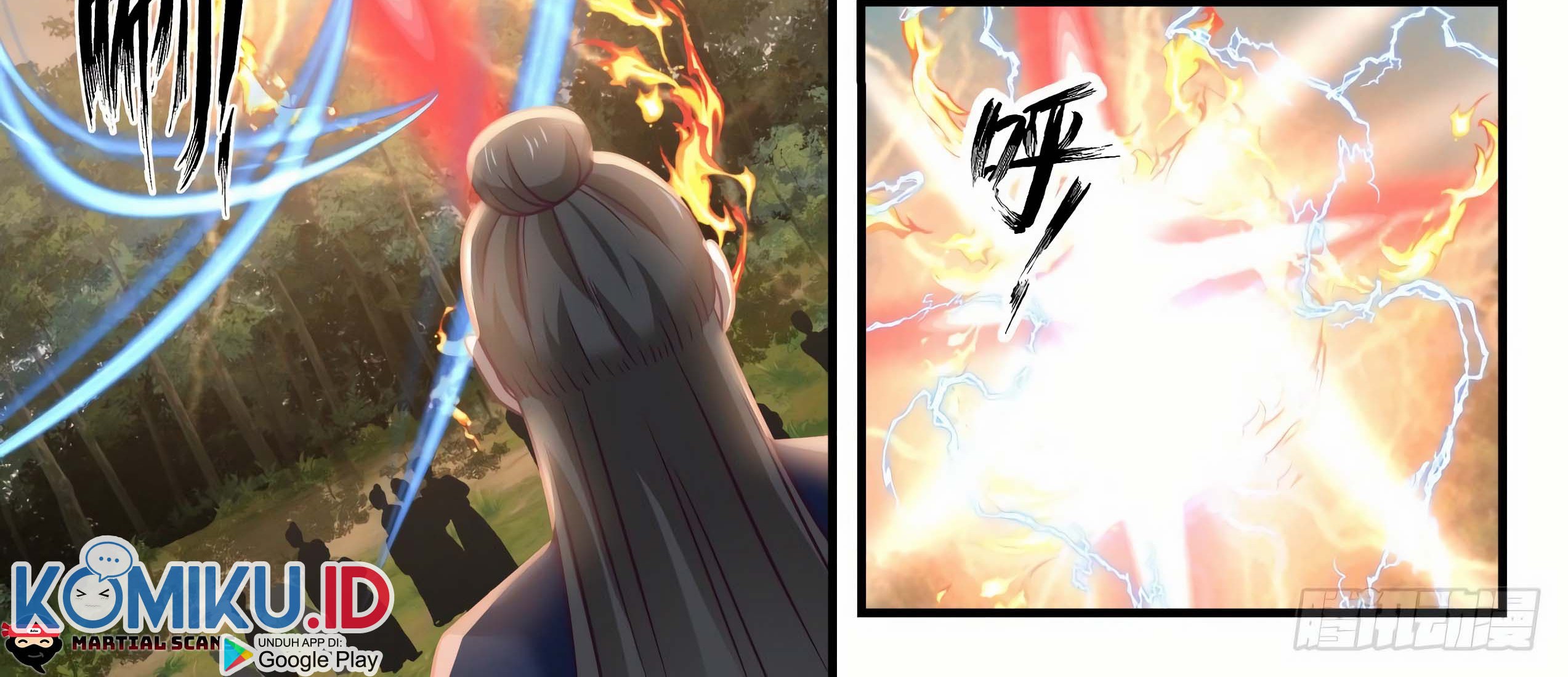 Martial Peak Part 1 Chapter 1611 Gambar 19