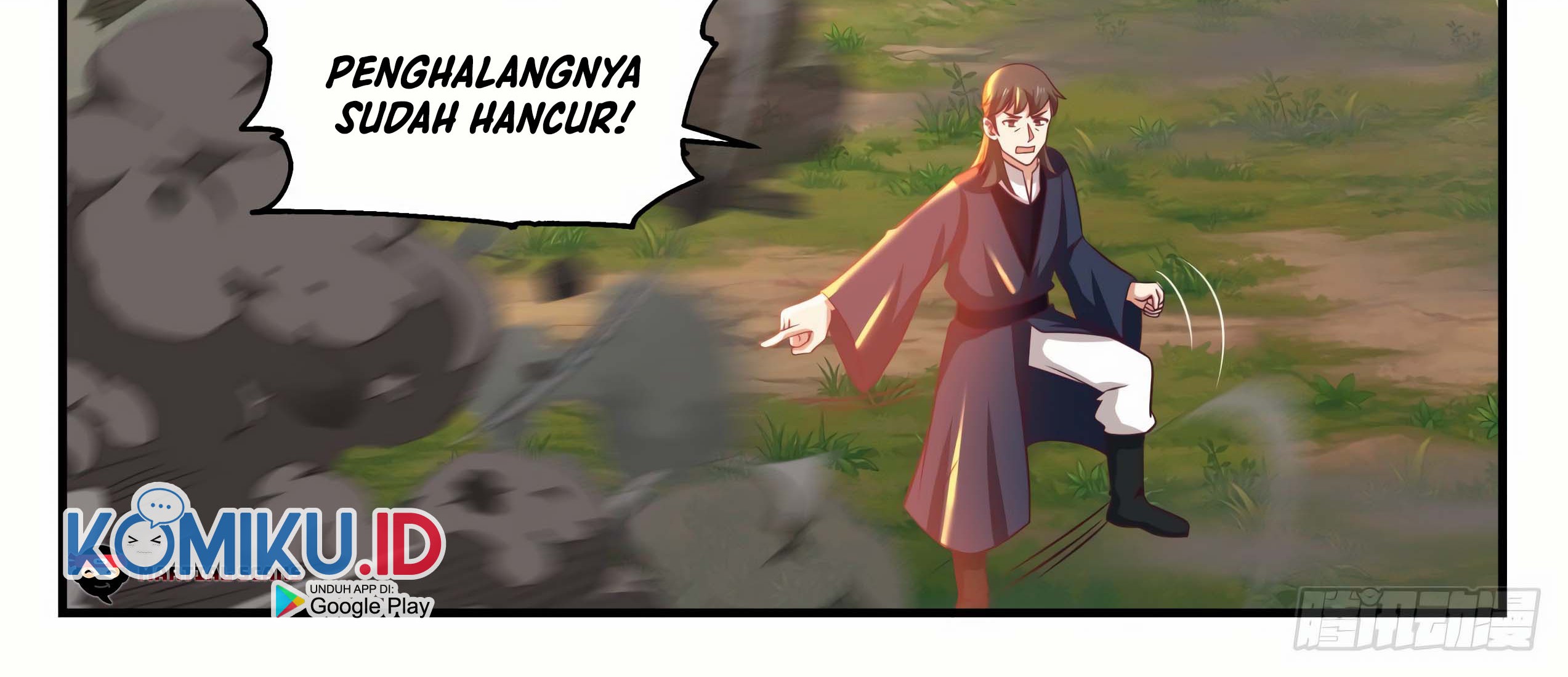 Martial Peak Part 1 Chapter 1611 Gambar 21