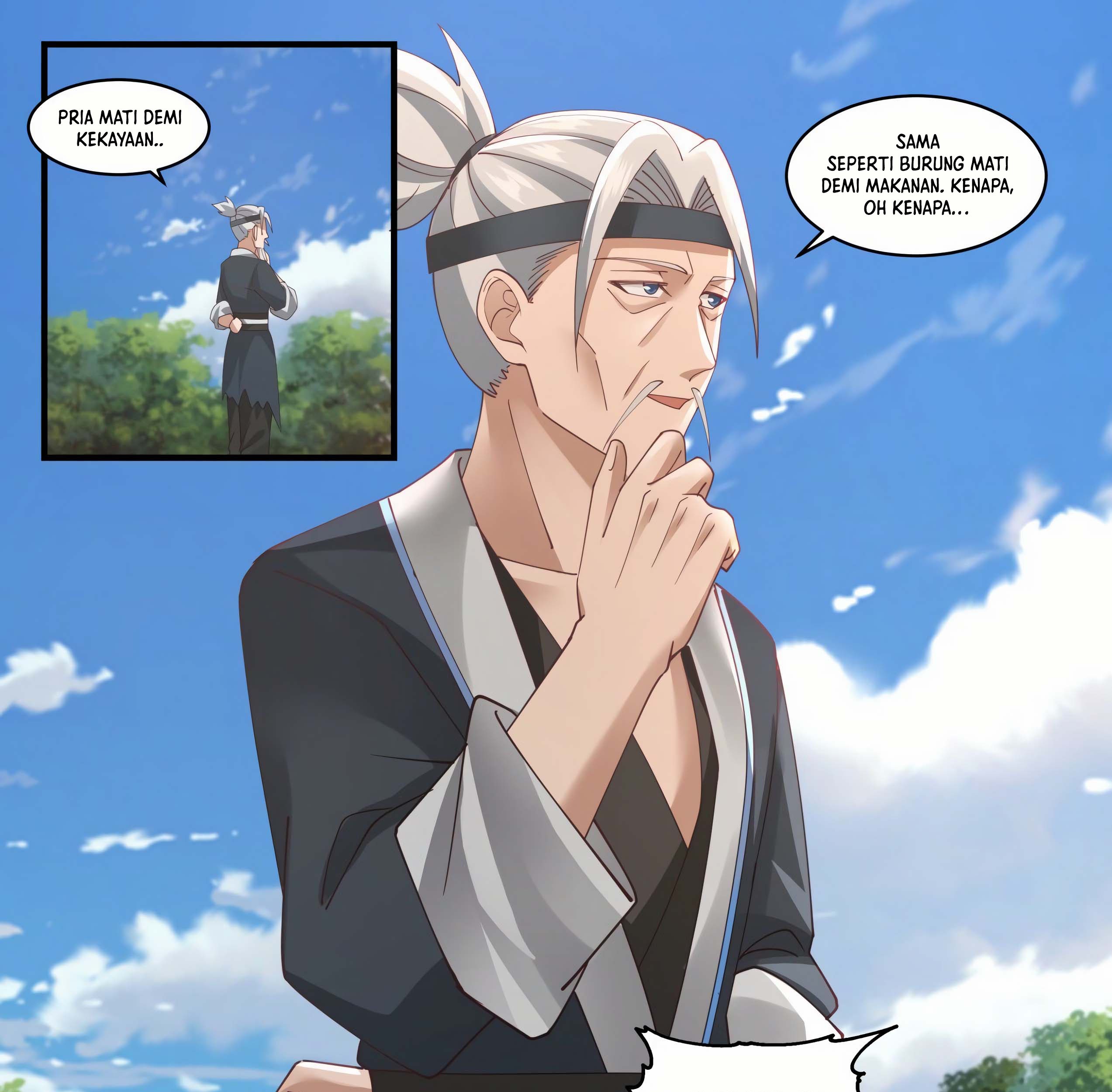 Martial Peak Part 1 Chapter 1611 Gambar 26