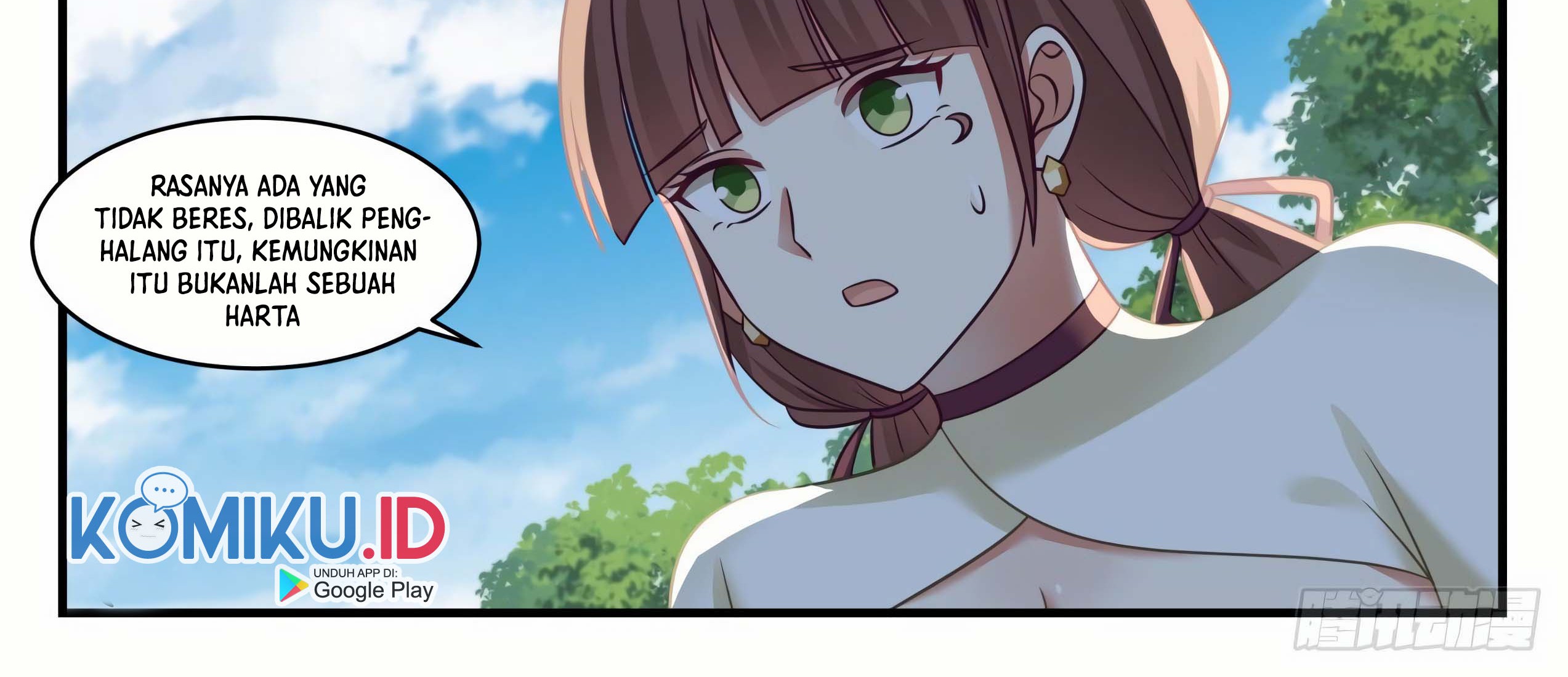 Martial Peak Part 1 Chapter 1611 Gambar 13