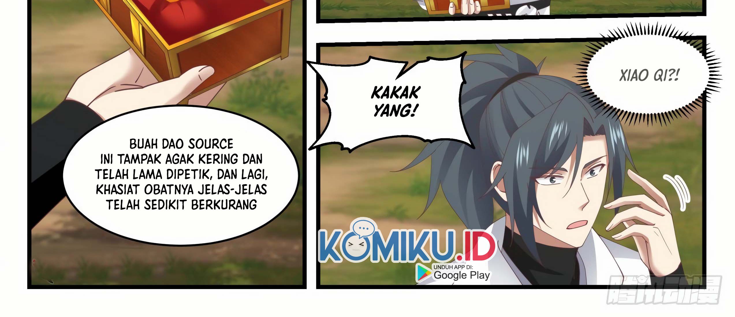 Martial Peak Part 1 Chapter 1611 Gambar 6