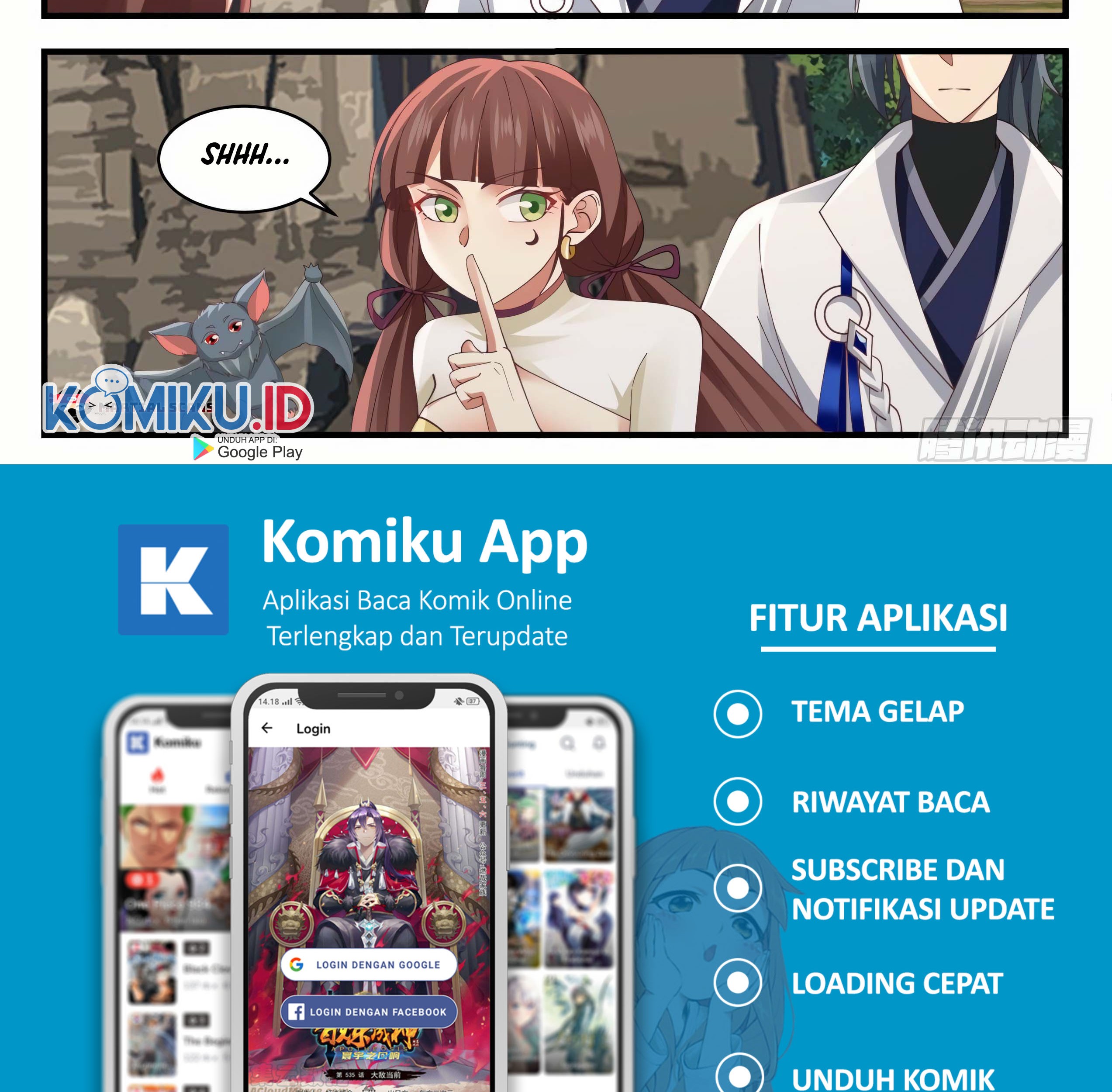 Martial Peak Part 1 Chapter 1611 Gambar 8