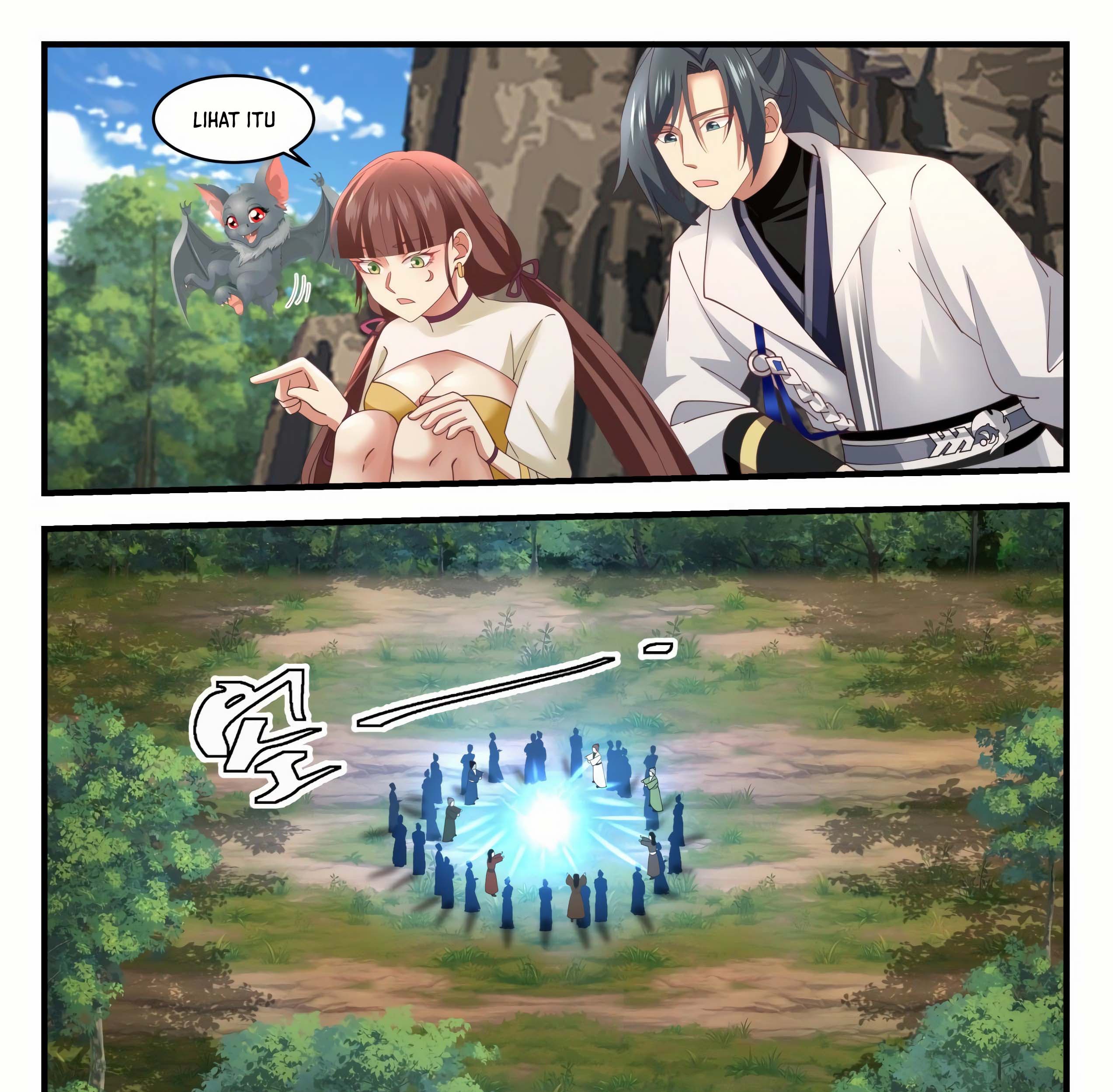 Martial Peak Part 1 Chapter 1611 Gambar 10