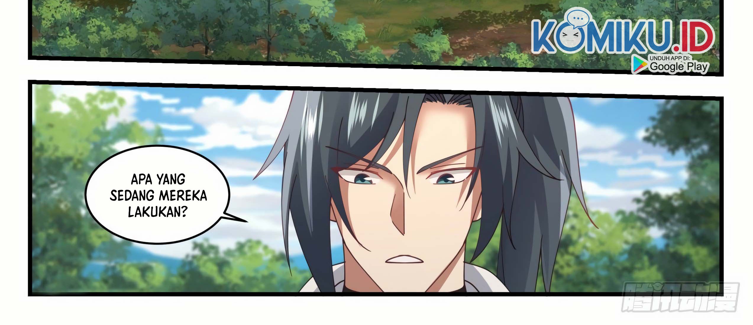 Martial Peak Part 1 Chapter 1611 Gambar 11