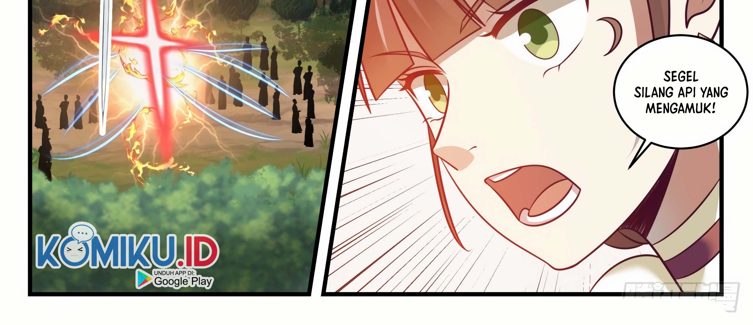 Martial Peak Part 1 Chapter 1611 Gambar 17