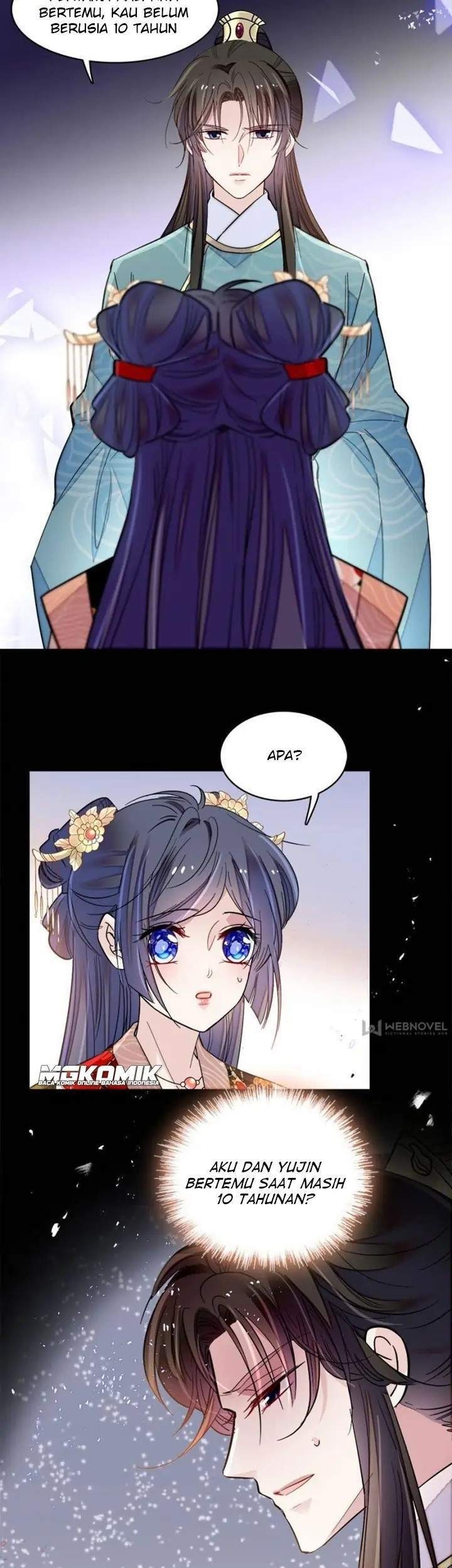 Sijin Chapter 141 Gambar 21