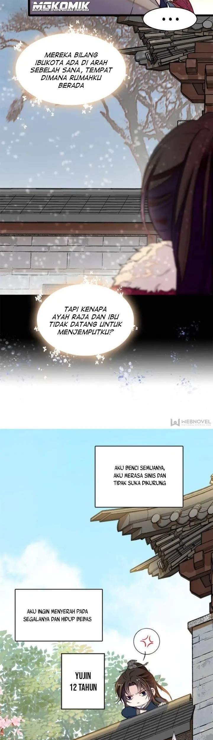 Sijin Chapter 141 Gambar 25