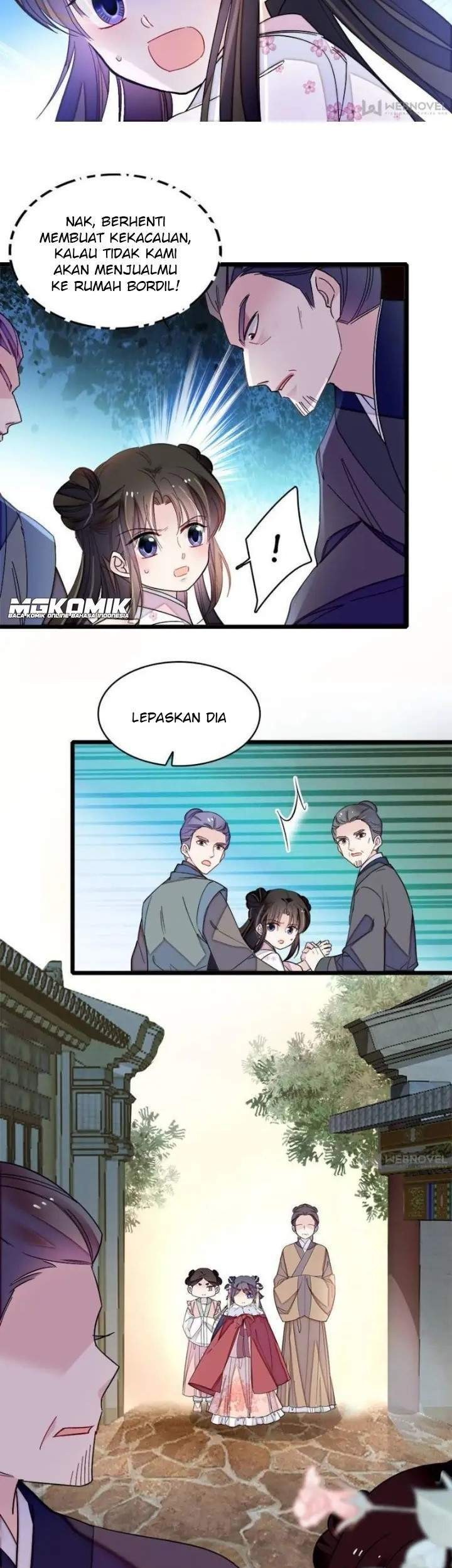 Sijin Chapter 141 Gambar 33