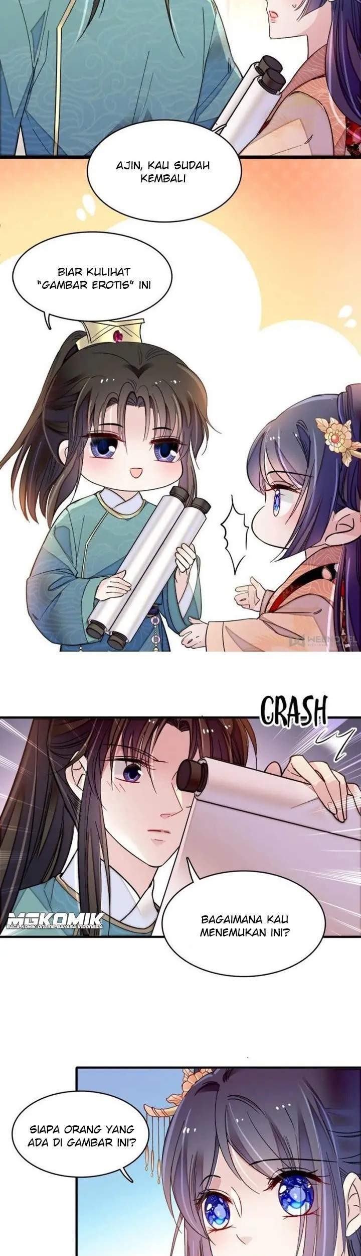 Sijin Chapter 141 Gambar 9