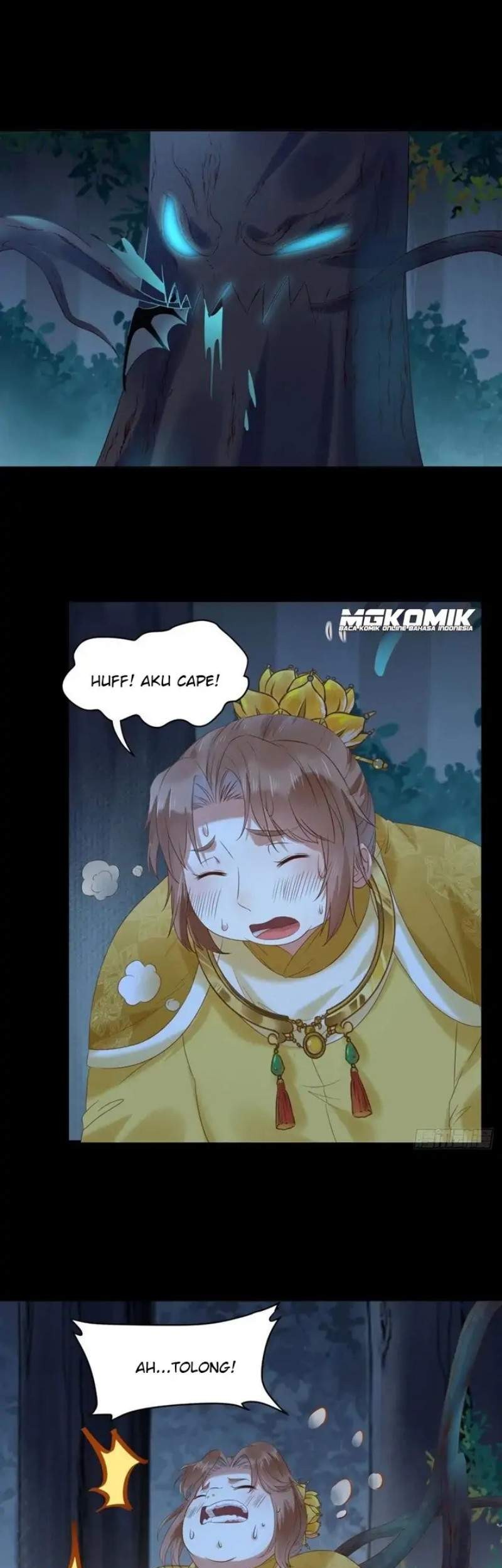 The Ghostly Doctor Chapter 402 Gambar 5