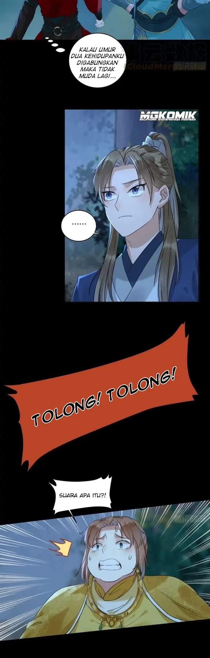 The Ghostly Doctor Chapter 402 Gambar 19