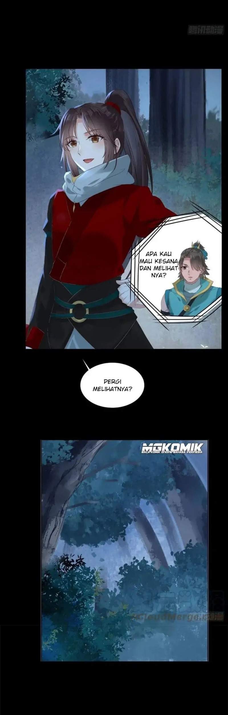 The Ghostly Doctor Chapter 402 Gambar 23