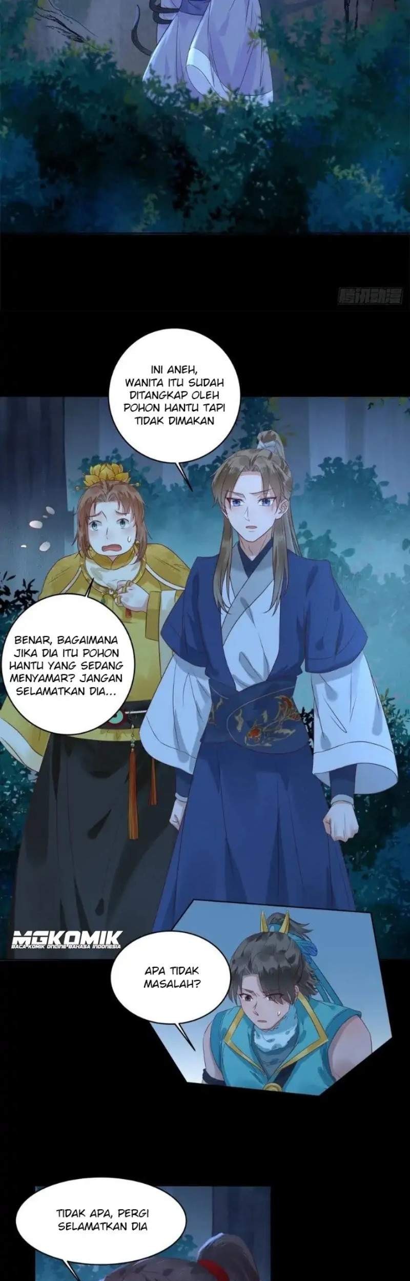 The Ghostly Doctor Chapter 402 Gambar 25