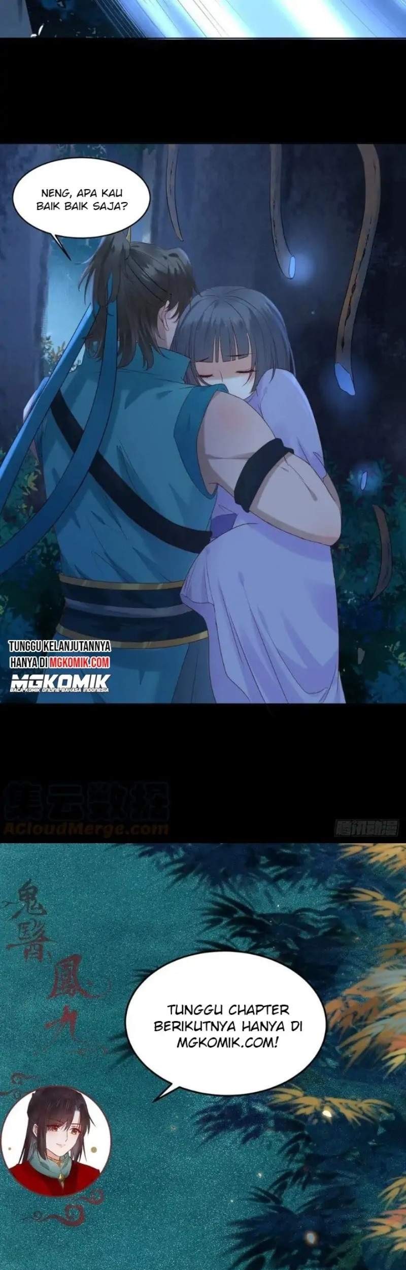 The Ghostly Doctor Chapter 402 Gambar 29