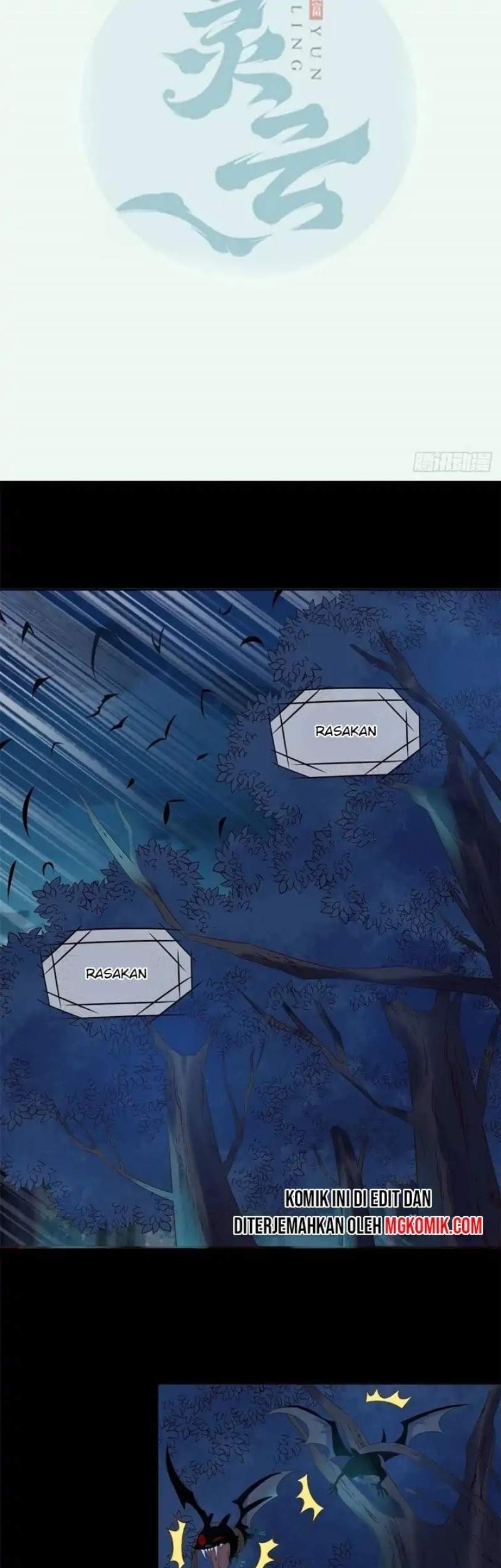 The Ghostly Doctor Chapter 402 Gambar 3