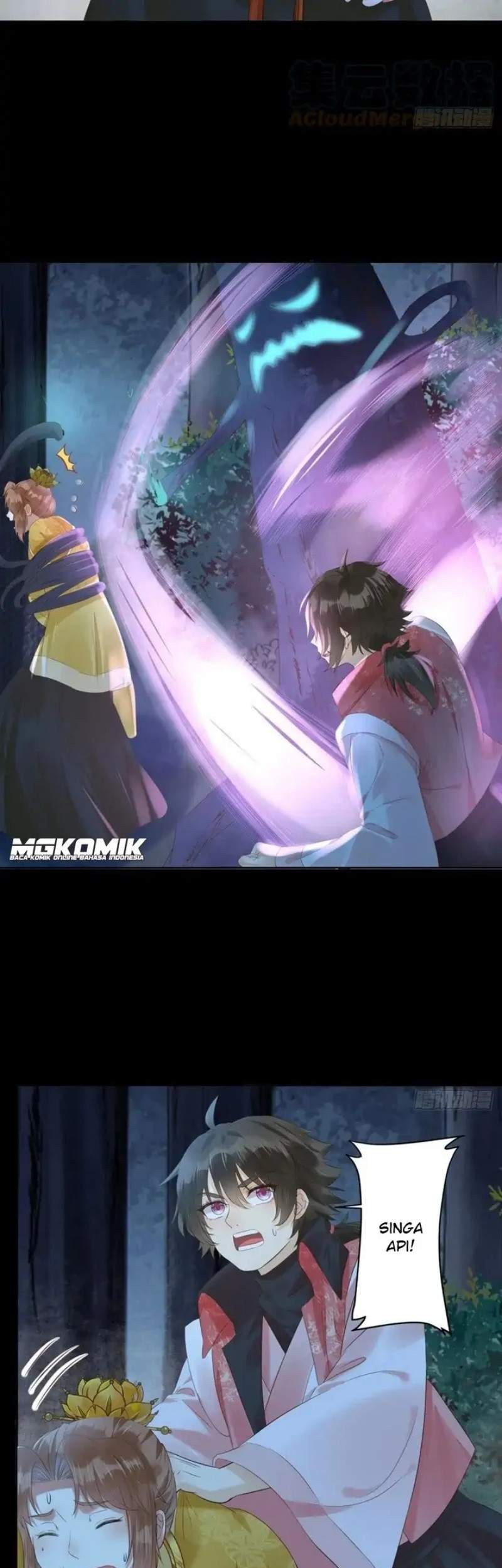 The Ghostly Doctor Chapter 402 Gambar 7