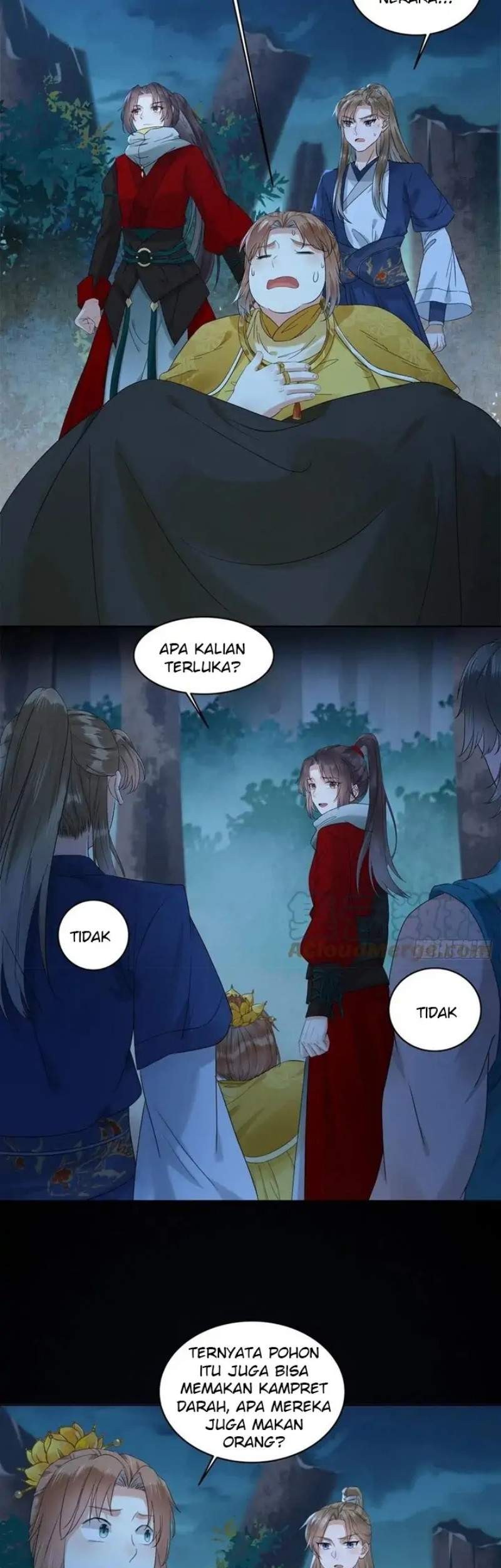 The Ghostly Doctor Chapter 402 Gambar 11