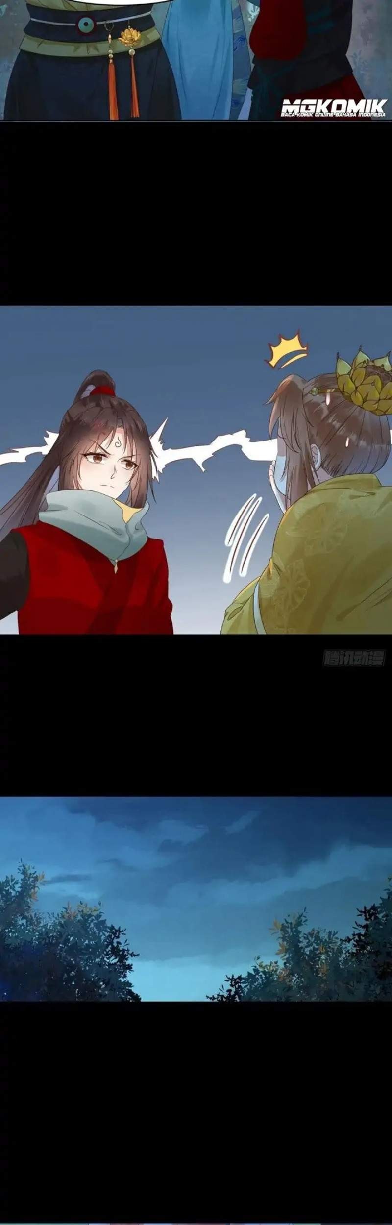 The Ghostly Doctor Chapter 402 Gambar 15