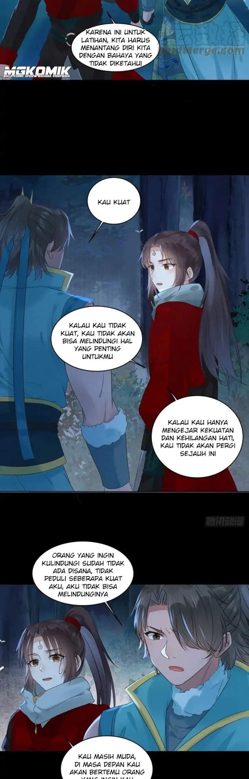 The Ghostly Doctor Chapter 402 Gambar 17