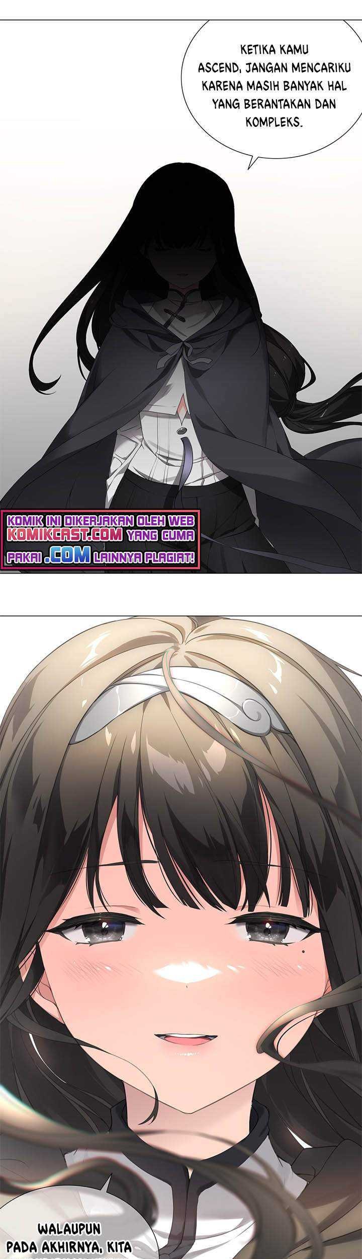 My Harem Grew So Large, I Was Forced to Ascend Chapter 39 Gambar 4