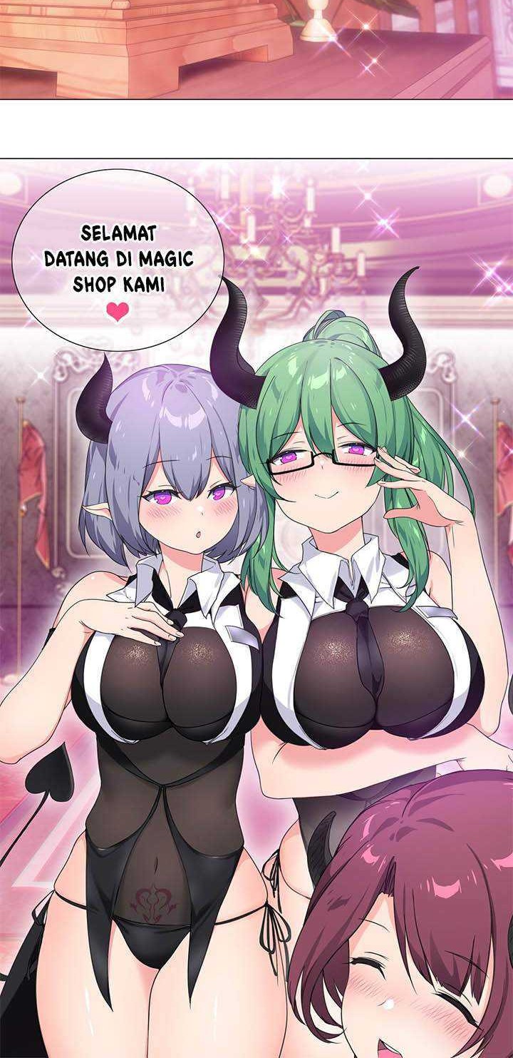 My Harem Grew So Large, I Was Forced to Ascend Chapter 39 Gambar 29