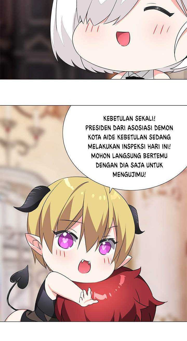 My Harem Grew So Large, I Was Forced to Ascend Chapter 39 Gambar 39