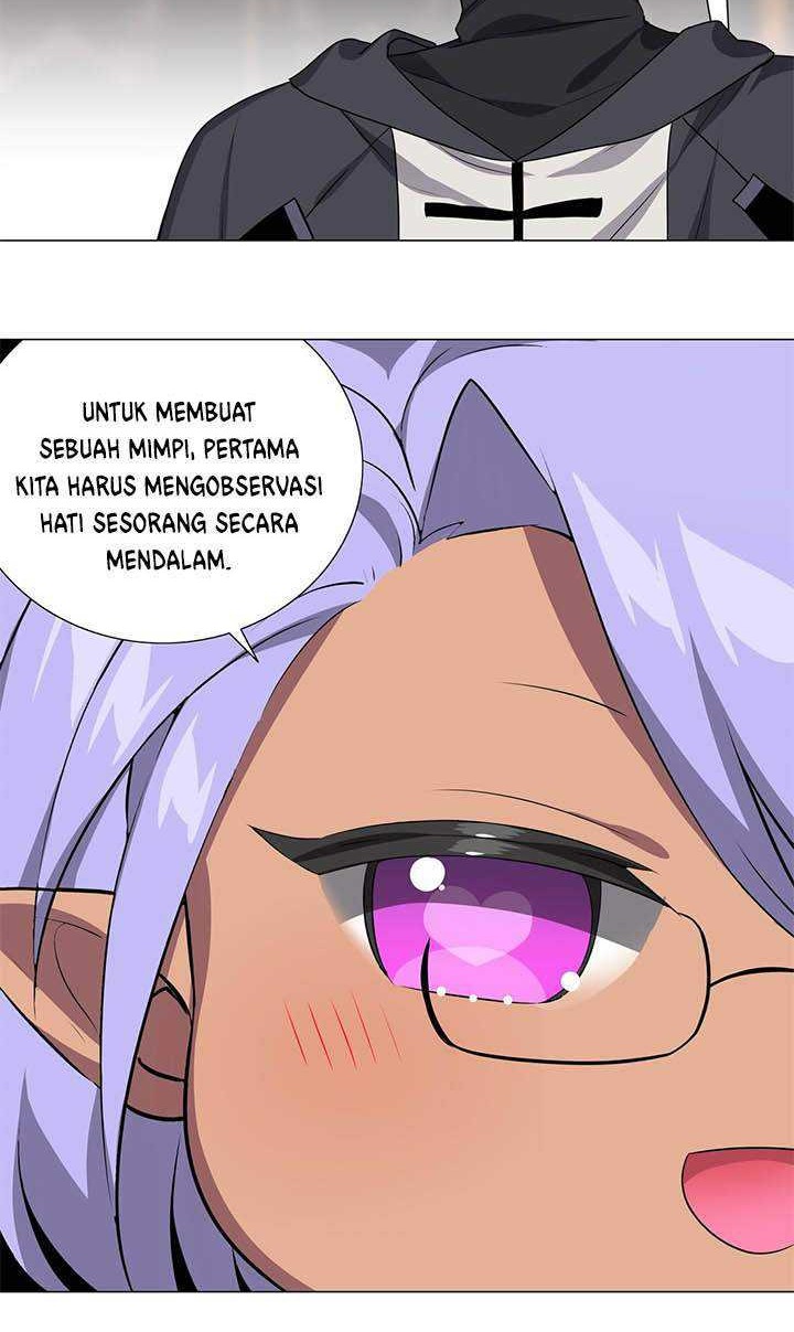 My Harem Grew So Large, I Was Forced to Ascend Chapter 39 Gambar 43