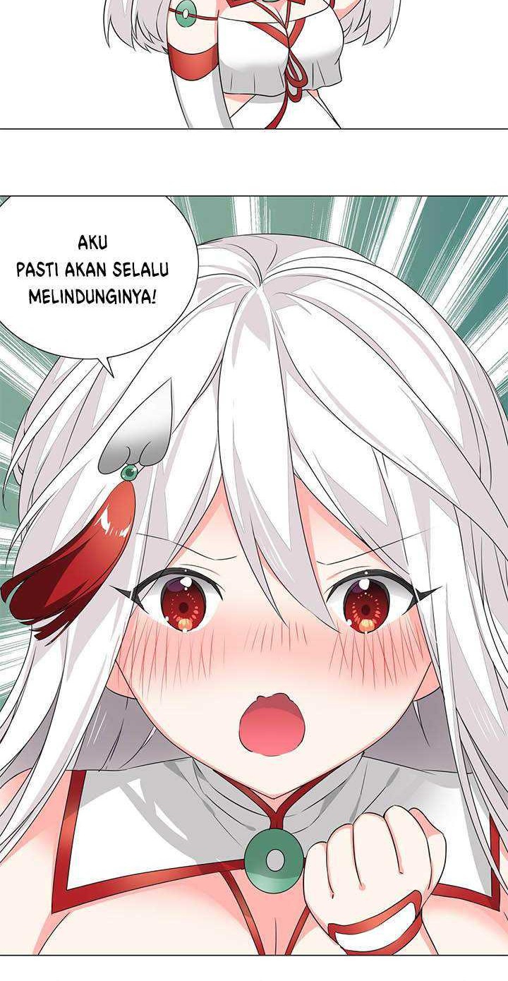 My Harem Grew So Large, I Was Forced to Ascend Chapter 39 Gambar 15