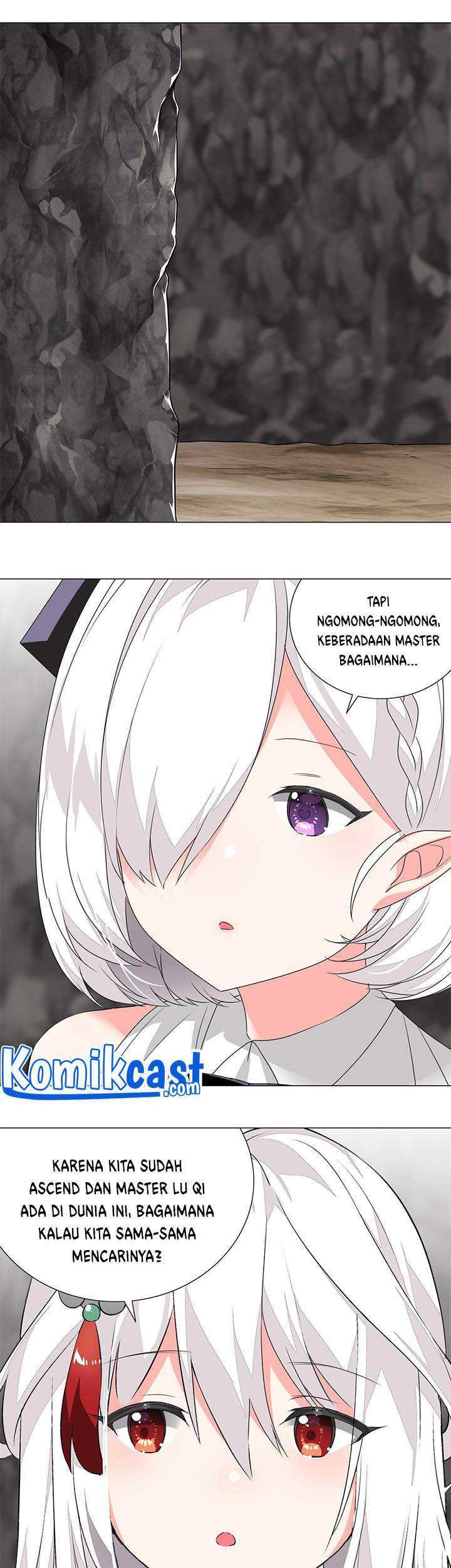 My Harem Grew So Large, I Was Forced to Ascend Chapter 39 Gambar 16