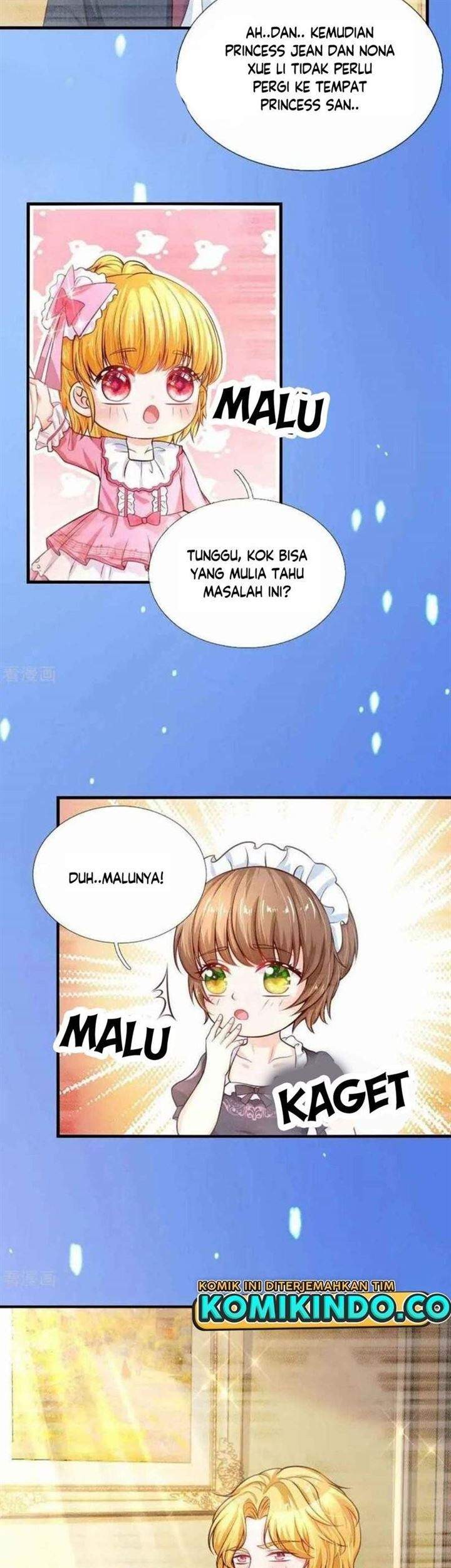 I Became The Emperor’s Daughter One Day Chapter 77 Gambar 5