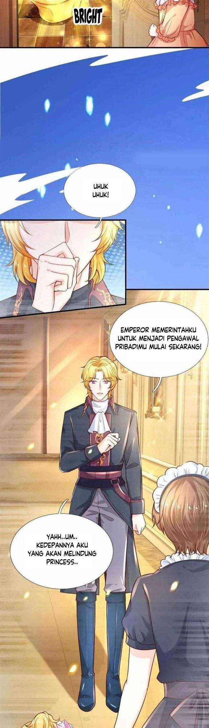 I Became The Emperor’s Daughter One Day Chapter 77 Gambar 3