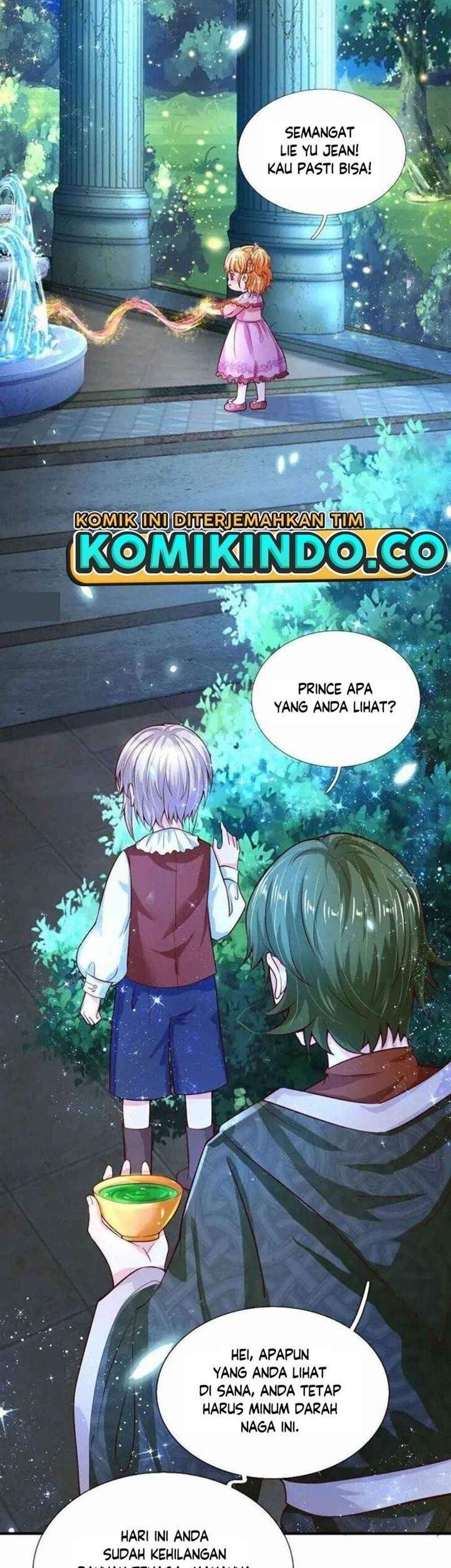 I Became The Emperor’s Daughter One Day Chapter 77 Gambar 16