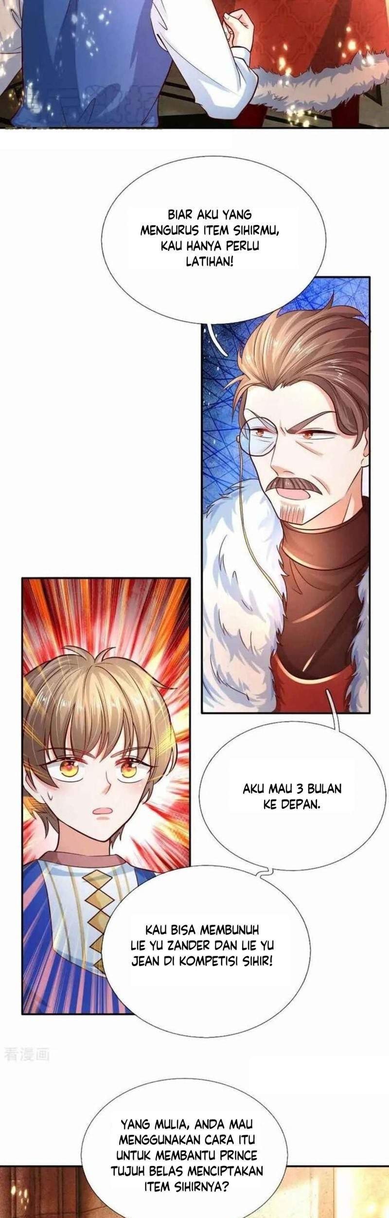 I Became The Emperor’s Daughter One Day Chapter 76 Gambar 5