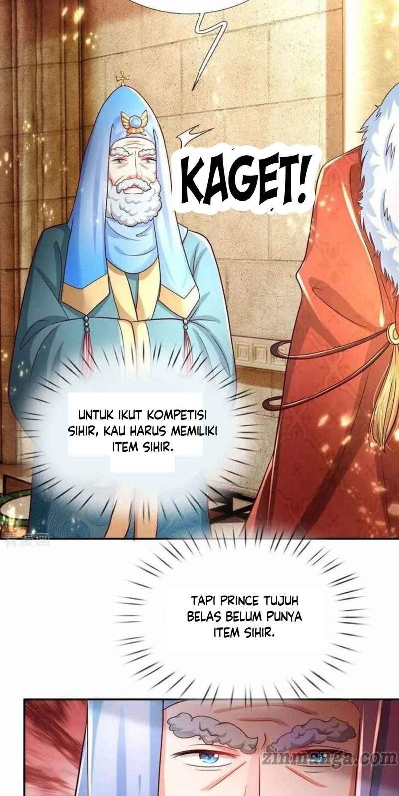 I Became The Emperor’s Daughter One Day Chapter 76 Gambar 6