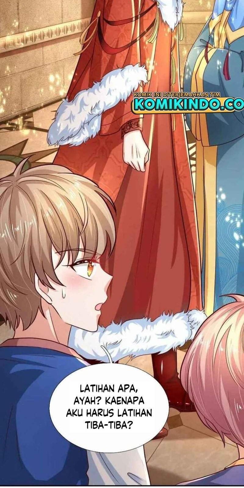 Manhua I Became The Emperor’s Daughter One Day Chapter 76 gambar nomor 2