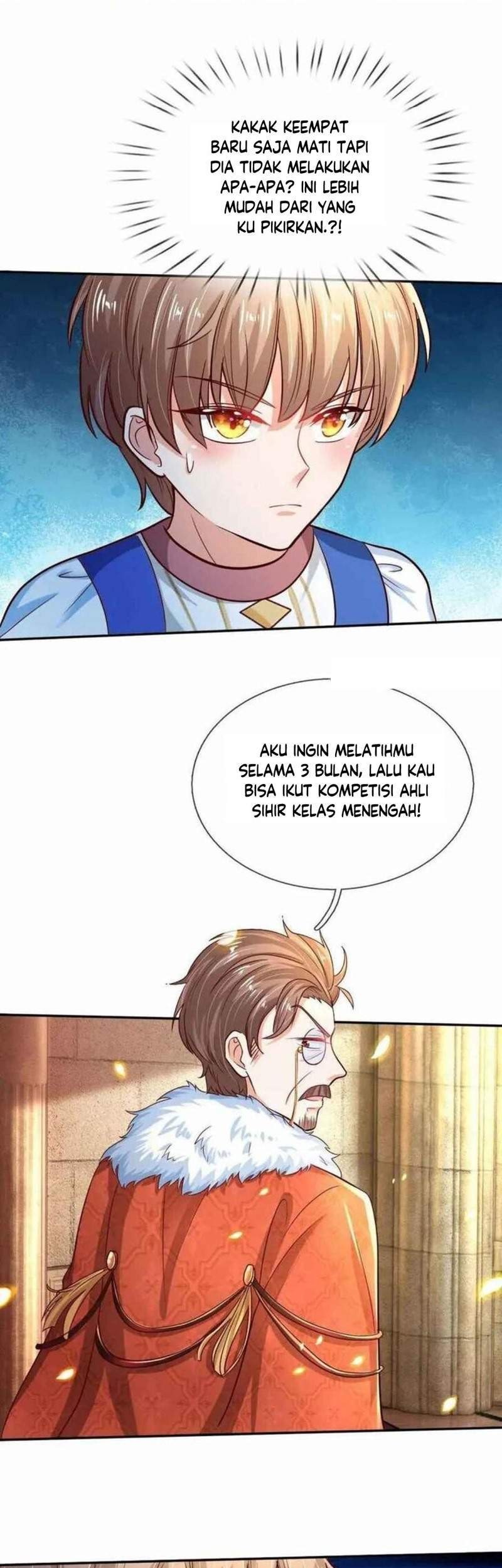 I Became The Emperor’s Daughter One Day Chapter 76 Gambar 3