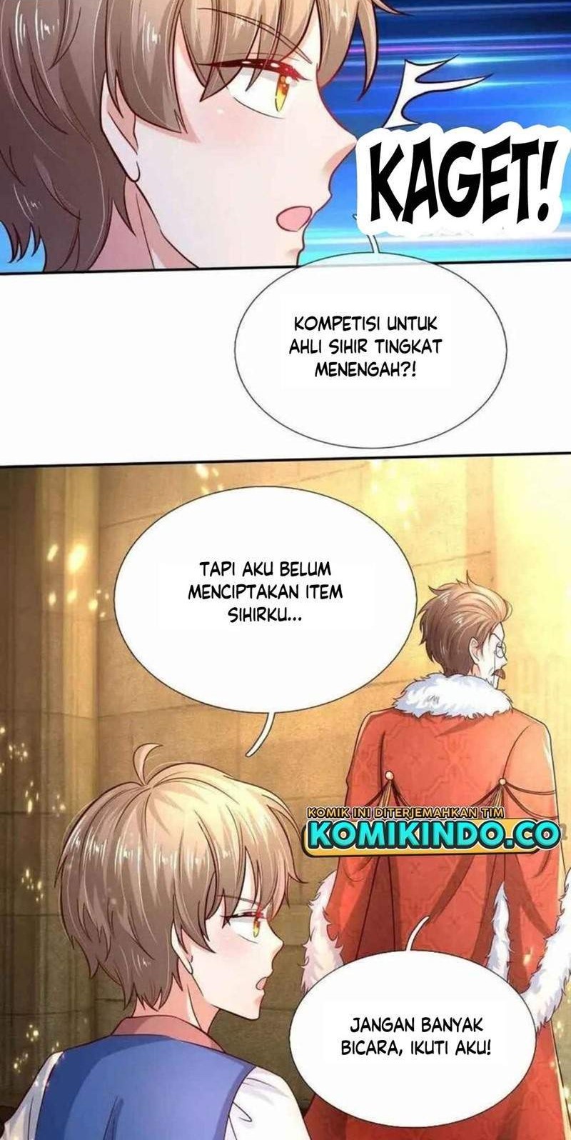 I Became The Emperor’s Daughter One Day Chapter 76 Gambar 4