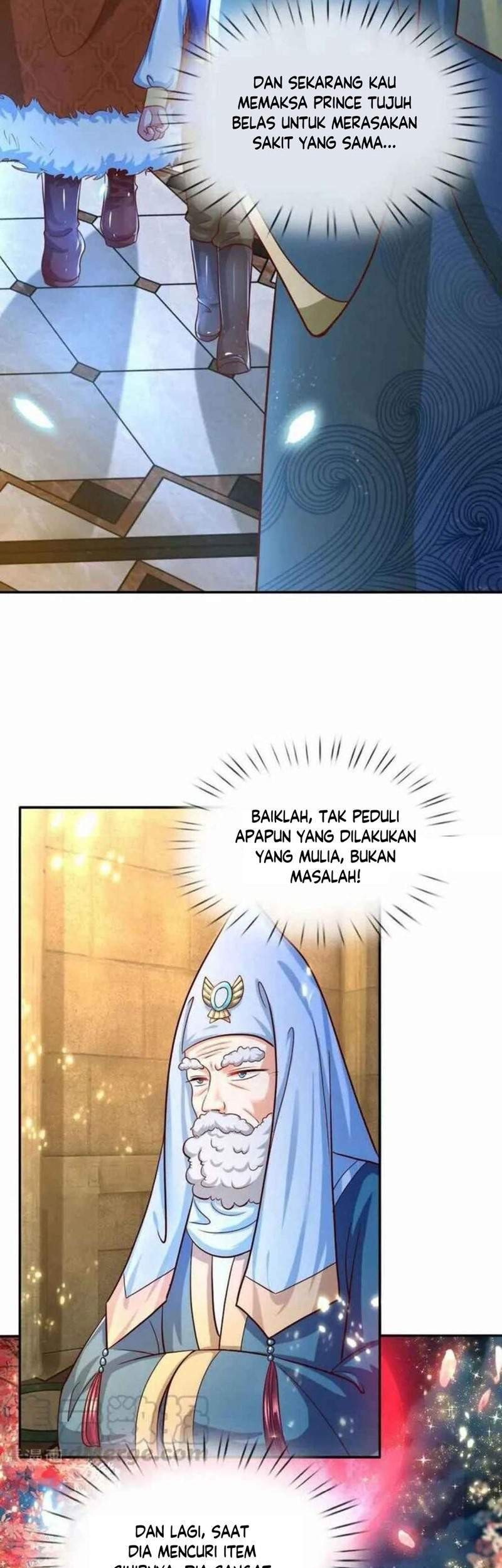 I Became The Emperor’s Daughter One Day Chapter 76 Gambar 13