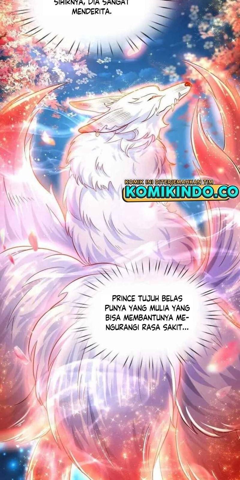 I Became The Emperor’s Daughter One Day Chapter 76 Gambar 14